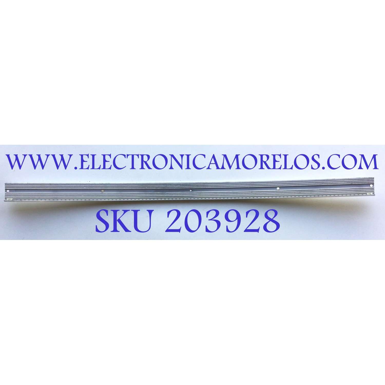 LEDS PARA MONITOR HCK CURVO (1 PZ) / NUMERO DE PARTE 261501009790 / 230101012740  / 06-M27G1-12SP-4012-R-191212 / 261501009800 / 230101012750 / MODELO M27G1